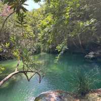 Polylimnio Waterfalls, Messenia