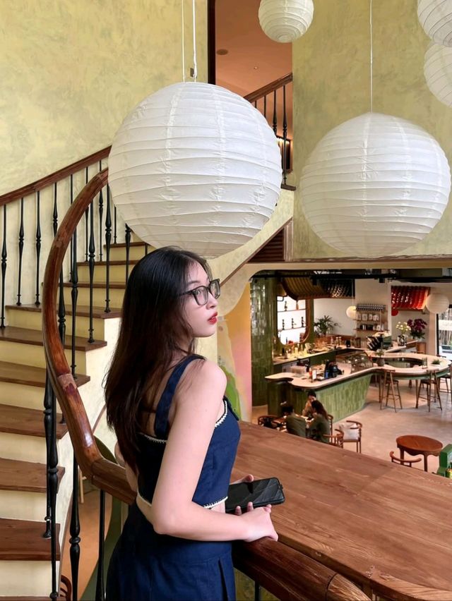 Minh Lam Tea House