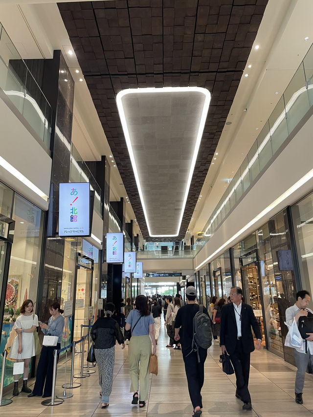 【大阪】グランフロント大阪