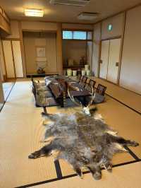 【新潟🌾】人生で1番感動したレストランで熊&猪鍋🐻
