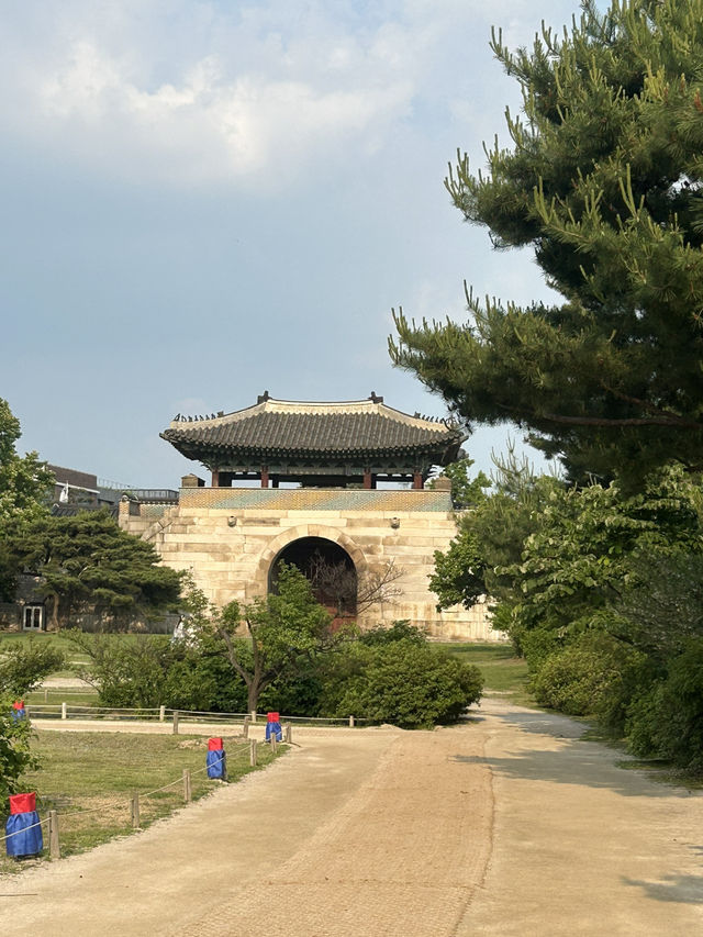👑 조선의 얼굴, 경복궁
