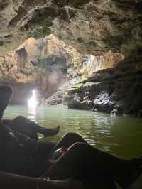 Floating Through Time: Tubing in Goa Pindul