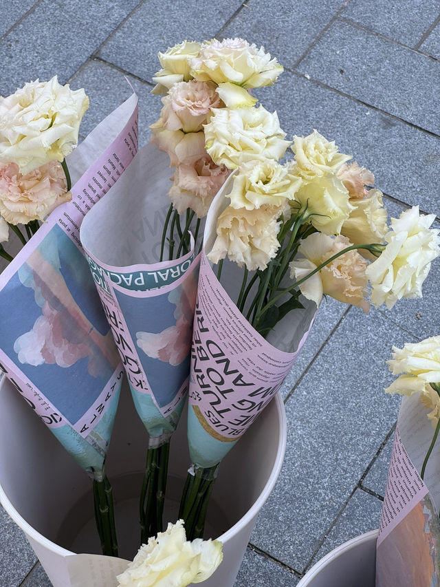 💐 앨리웨이 광교 꽃집 이코투고 