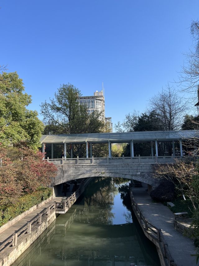 The vibe of Hangzhou