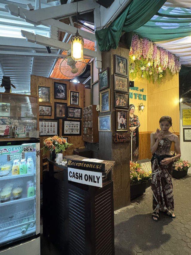 Beyond the Meal: An Cultural Journey at The House of Raminten