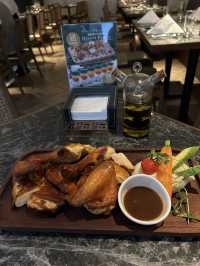 Classy - Seafood & Steak 