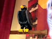 Awesome Ninjago themed room in Legoland Malaysia