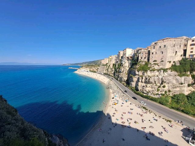 Tropea Beach (Calabria)