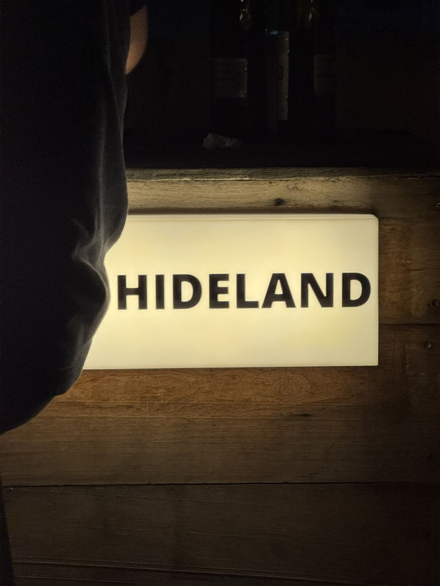 ⭐️รีวิวอิซากายะเชียงใหม่ ร้าน HIDELAND.cnx 