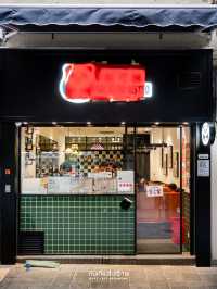 ร้านอาหารในย่าน Central ของฮ่องกง 