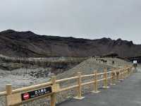 ［福岡🇯🇵絕景］｜活火山🌋｜一望無際的草原🐎 