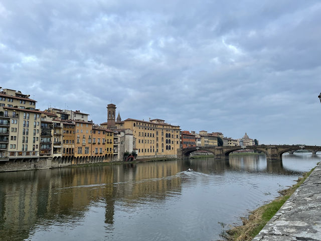 Fall in Love with Florence – The Heart of the Italian Renaissance 🇮🇹🎨