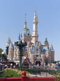 Disneyland แดนเซี่ยงไฮ้ 🇨🇳🎠
