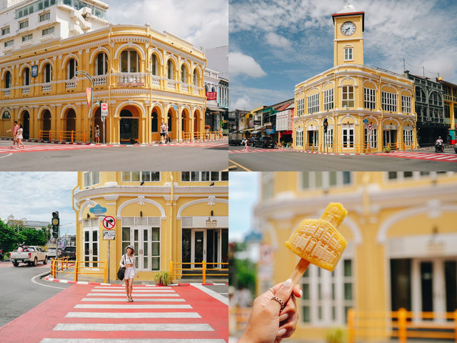 ภูเก็ตไม่ไปชาตินี้ ให้ไปชาติไหน🌊🧡