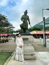 ขึ้นกระเช้านองปิง 🙏สักการะพระใหญ่