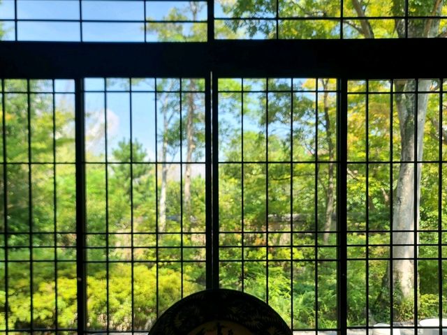 茶寮 世世(사료 제제) Saryo Sese(차기숙사 세세) 小さなアフタヌーンティーセット(꼬마 애프터눈티)