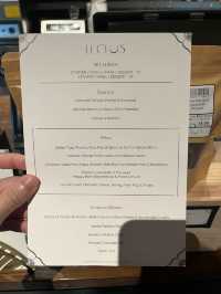 Amazing bar food at Bar Bon Funk 