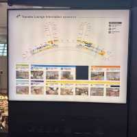 【ソウル】【仁川空港】さらに便利になったトランスファーラウンジエリア✨