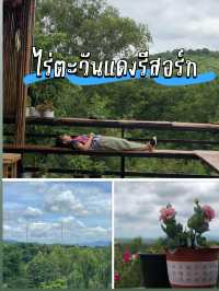 ไร่ตะวันแดง รีสอร์ท