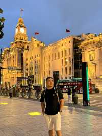 The Bund: Where History Meets Modernity in Shanghai