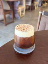 One Over Two Cafe, Rawang — Coffee with a Forestside Chilly