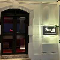 🌟 Review: Sood by Chef Ton, Penang