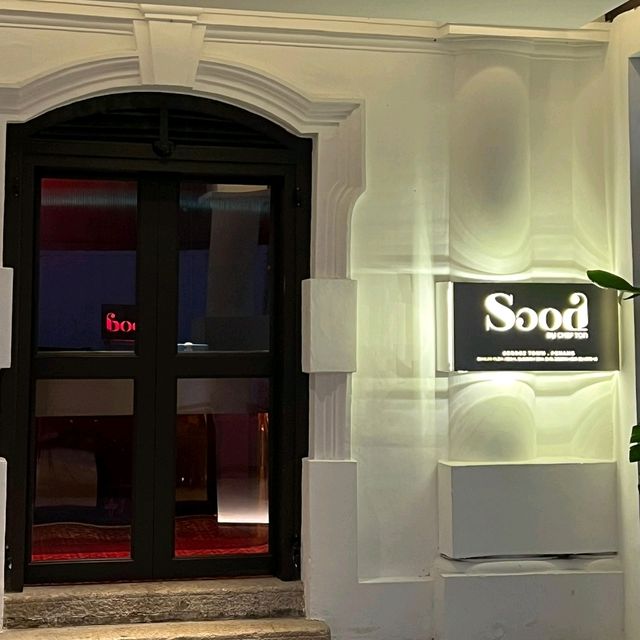 🌟 Review: Sood by Chef Ton, Penang