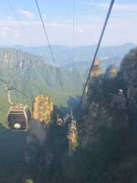 Zhangjiajie National Forest Park rocks!! 🏞