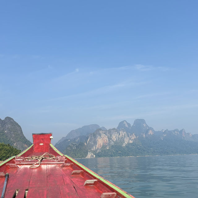 Khao Sok National Park Suratthani