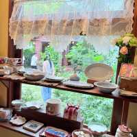 คาเฟ่ #หมู่บ้านมักเกิ้ล เปิดใหม่  #อุดรธานี 