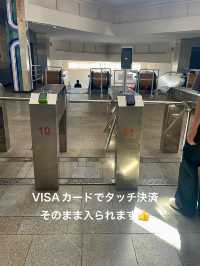 【タシケント】素敵✨タシケント地下鉄駅巡り🚃