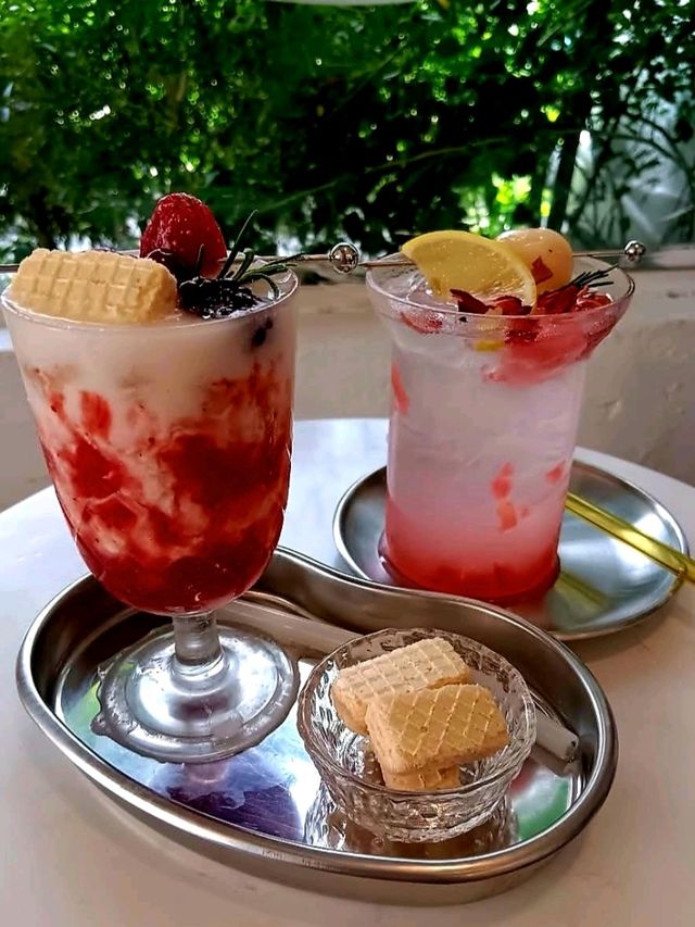 Cafe สายเกา ในHo Chi Minh🇻🇳