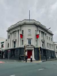 Iconic places in North Island New Zealand 
