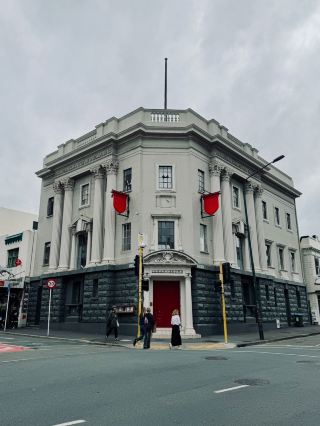 Iconic places in North Island New Zealand 