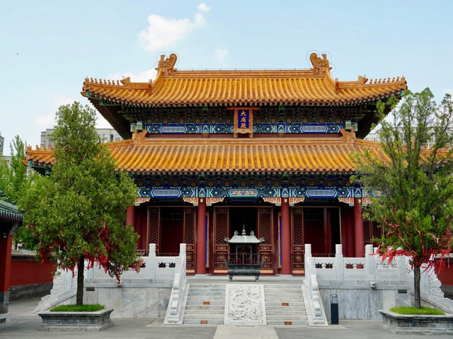 即墨古城⋯見證1400年歷史風華與滄桑