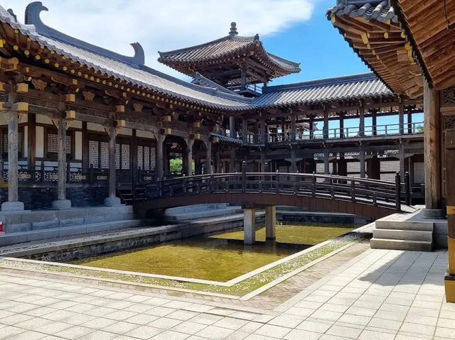 Yongin Dae Jang Park