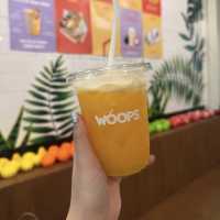 Woops smoothie 