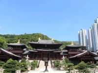 Chi Lin Nunnery