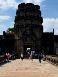 Angkor Wat Magic