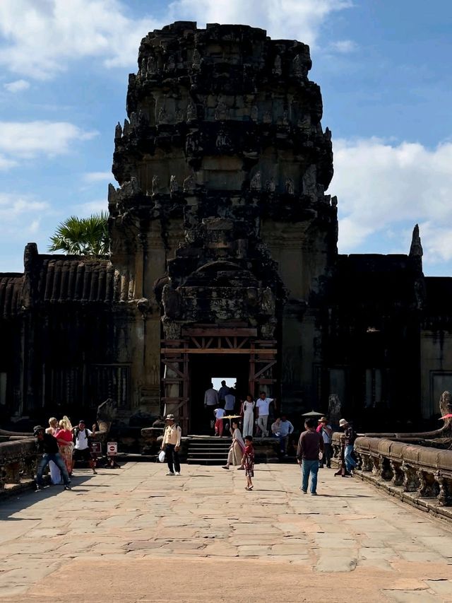 Angkor Wat Magic