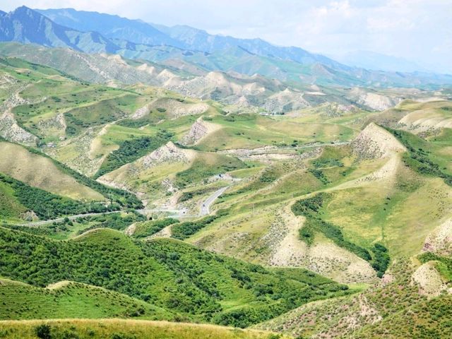 Amazing North Xinjiang