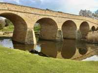 Golden Arches of the Past: Tasmania’s Bridge That Time Forgot