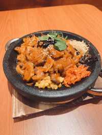 🚇台北市政府站復古風韓式定食「丰屋 」