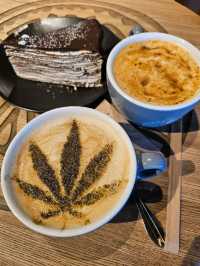 Tucano Coffee Congo｜투카노 커피 콩고 브라이아 지점 ☕