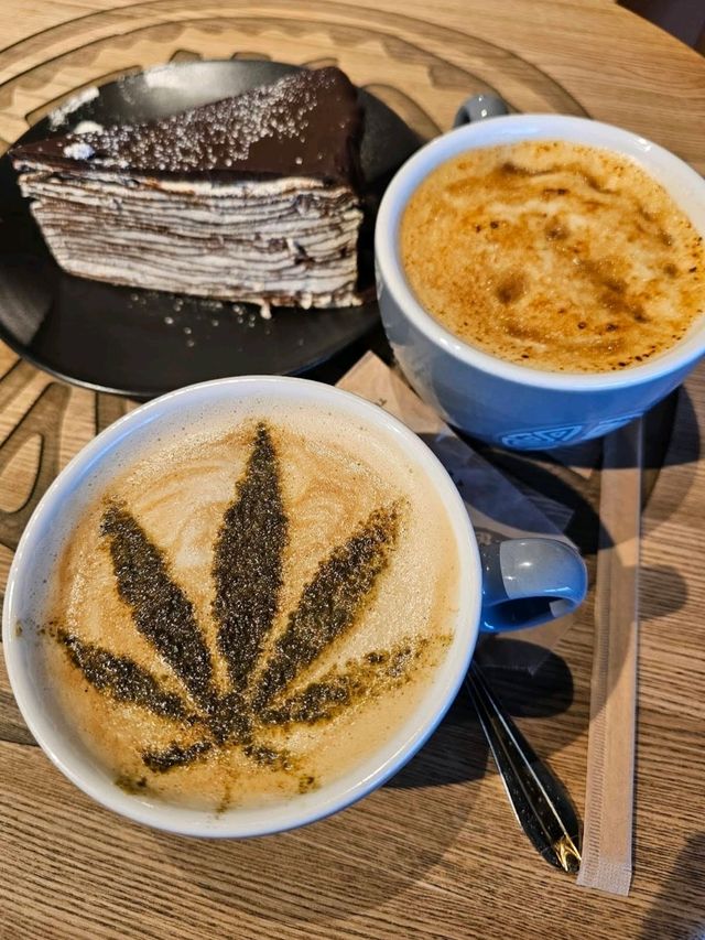 Tucano Coffee Congo｜투카노 커피 콩고 브라이아 지점 ☕