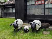 【嘉義】檜意森活村に立ち寄りました