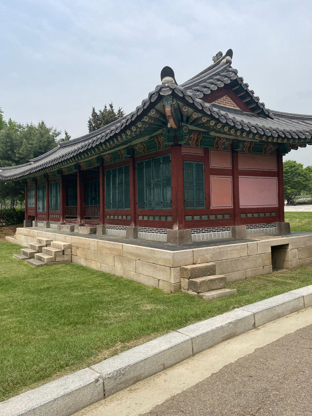 🇰🇷韓国行くなら絶対に行くべき景福宮