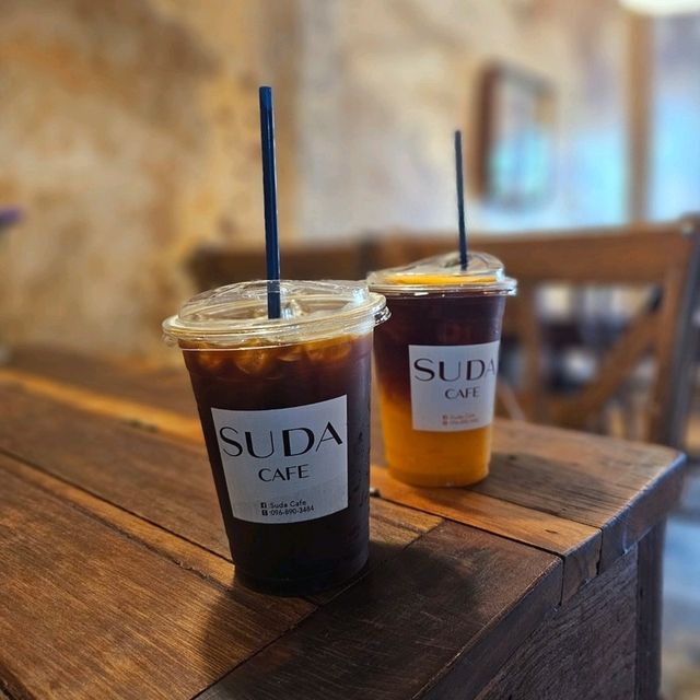 🔶️Suda cafe - สุดา คาเฟ่ - ประจวบคีรีขันธ์ 🔶️