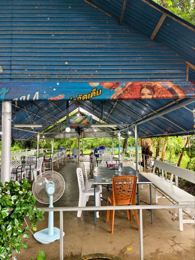 ร้านหมูย่างดีๆในเมือง#ตราด