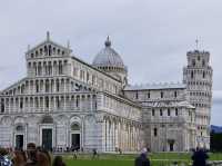 🗼 The Leaning Wonder and Majestic Cathedral of Pisa